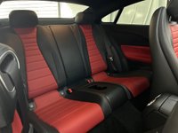USED 2018 68 MERCEDES-BENZ E CLASS 2.0 E220d AMG Line (Premium) G-Tronic+ Euro 6 (s/s) 2dr PAN ROOF+BODYKIT+RED LTH+SPEC!