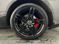 USED 2018 68 MERCEDES-BENZ E CLASS 2.0 E220d AMG Line (Premium) G-Tronic+ Euro 6 (s/s) 2dr PAN ROOF+BODYKIT+RED LTH+SPEC!