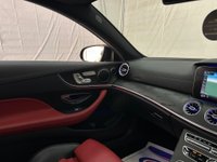 USED 2018 68 MERCEDES-BENZ E CLASS 2.0 E220d AMG Line (Premium) G-Tronic+ Euro 6 (s/s) 2dr PAN ROOF+BODYKIT+RED LTH+SPEC!