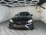 USED 2018 68 MERCEDES-BENZ E CLASS 2.0 E220d AMG Line (Premium) G-Tronic+ Euro 6 (s/s) 2dr PAN ROOF+BODYKIT+RED LTH+SPEC!