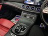 USED 2018 68 MERCEDES-BENZ E CLASS 2.0 E220d AMG Line (Premium) G-Tronic+ Euro 6 (s/s) 2dr PAN ROOF+BODYKIT+RED LTH+SPEC!