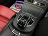 USED 2018 68 MERCEDES-BENZ E CLASS 2.0 E220d AMG Line (Premium) G-Tronic+ Euro 6 (s/s) 2dr PAN ROOF+BODYKIT+RED LTH+SPEC!