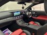 USED 2018 68 MERCEDES-BENZ E CLASS 2.0 E220d AMG Line (Premium) G-Tronic+ Euro 6 (s/s) 2dr PAN ROOF+BODYKIT+RED LTH+SPEC!