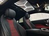 USED 2018 68 MERCEDES-BENZ E CLASS 2.0 E220d AMG Line (Premium) G-Tronic+ Euro 6 (s/s) 2dr PAN ROOF+BODYKIT+RED LTH+SPEC!