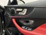 USED 2018 68 MERCEDES-BENZ E CLASS 2.0 E220d AMG Line (Premium) G-Tronic+ Euro 6 (s/s) 2dr PAN ROOF+BODYKIT+RED LTH+SPEC!