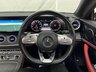 USED 2018 68 MERCEDES-BENZ E CLASS 2.0 E220d AMG Line (Premium) G-Tronic+ Euro 6 (s/s) 2dr PAN ROOF+BODYKIT+RED LTH+SPEC!
