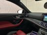 USED 2018 68 MERCEDES-BENZ E CLASS 2.0 E220d AMG Line (Premium) G-Tronic+ Euro 6 (s/s) 2dr PAN ROOF+BODYKIT+RED LTH+SPEC!