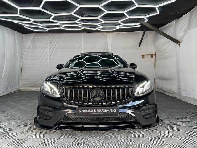 View our MERCEDES-BENZ E CLASS