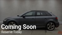 USED 2018 18 AUDI S3 2.0 TFSI Black Edition Sportback 5dr Petrol S Tronic quattro Euro 6 (s/s) (310 ps) 