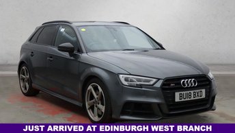View our Audi S3