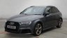 USED 2018 18 AUDI S3 2.0 TFSI Black Edition Sportback 5dr Petrol S Tronic quattro Euro 6 (s/s) (310 ps) 