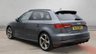 USED 2018 18 AUDI S3 2.0 TFSI Black Edition Sportback 5dr Petrol S Tronic quattro Euro 6 (s/s) (310 ps) 