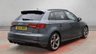 USED 2018 18 AUDI S3 2.0 TFSI Black Edition Sportback 5dr Petrol S Tronic quattro Euro 6 (s/s) (310 ps) 