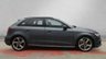 USED 2018 18 AUDI S3 2.0 TFSI Black Edition Sportback 5dr Petrol S Tronic quattro Euro 6 (s/s) (310 ps) 