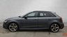 USED 2018 18 AUDI S3 2.0 TFSI Black Edition Sportback 5dr Petrol S Tronic quattro Euro 6 (s/s) (310 ps) 