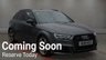 USED 2018 18 AUDI S3 2.0 TFSI Black Edition Sportback 5dr Petrol S Tronic quattro Euro 6 (s/s) (310 ps) 
