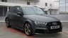 USED 2018 18 AUDI S3 2.0 TFSI Black Edition Sportback 5dr Petrol S Tronic quattro Euro 6 (s/s) (310 ps) 