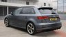 USED 2018 18 AUDI S3 2.0 TFSI Black Edition Sportback 5dr Petrol S Tronic quattro Euro 6 (s/s) (310 ps) 