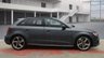 USED 2018 18 AUDI S3 2.0 TFSI Black Edition Sportback 5dr Petrol S Tronic quattro Euro 6 (s/s) (310 ps) 