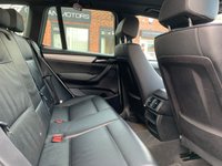 USED 2016 16 BMW X3 2.0 20d M Sport SUV 5dr Diesel Auto xDrive Euro 6 (s/s) (190 ps) 