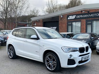 2016 BMW X3