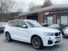 USED 2016 16 BMW X3 2.0 20d M Sport SUV 5dr Diesel Auto xDrive Euro 6 (s/s) (190 ps) 