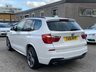 USED 2016 16 BMW X3 2.0 20d M Sport SUV 5dr Diesel Auto xDrive Euro 6 (s/s) (190 ps) 