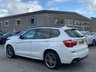 USED 2016 16 BMW X3 2.0 20d M Sport SUV 5dr Diesel Auto xDrive Euro 6 (s/s) (190 ps) 