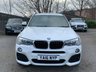 USED 2016 16 BMW X3 2.0 20d M Sport SUV 5dr Diesel Auto xDrive Euro 6 (s/s) (190 ps) 