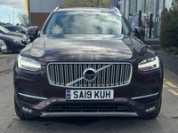 USED 2019 19 VOLVO XC90 2.0 D5 PowerPulse Inscription Pro SUV 5dr Diesel Auto 4WD Euro 6 (s/s) (235 ps) 