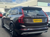 USED 2019 19 VOLVO XC90 2.0 D5 PowerPulse Inscription Pro SUV 5dr Diesel Auto 4WD Euro 6 (s/s) (235 ps) 