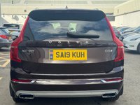 USED 2019 19 VOLVO XC90 2.0 D5 PowerPulse Inscription Pro SUV 5dr Diesel Auto 4WD Euro 6 (s/s) (235 ps) 