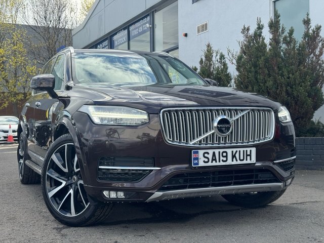 View our Volvo Xc90 2.0 D5 PowerPulse Inscription Pro SUV 5dr Diesel Auto 4WD Euro 6 (s/s) (235 ps)