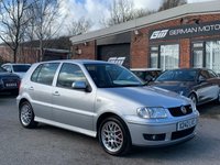 USED 2000 X VOLKSWAGEN POLO 0.0L 