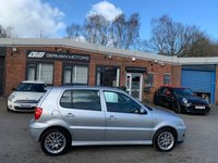 USED 2000 X VOLKSWAGEN POLO 0.0L 