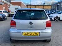 USED 2000 X VOLKSWAGEN POLO 0.0L 