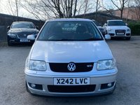 USED 2000 X VOLKSWAGEN POLO 0.0L 