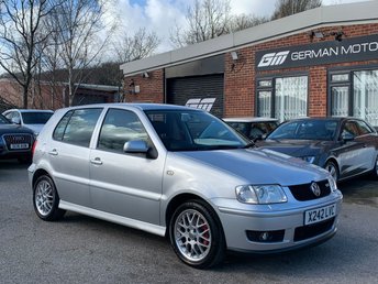 2000 VOLKSWAGEN POLO