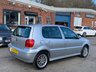 USED 2000 X VOLKSWAGEN POLO 0.0L 