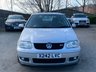 USED 2000 X VOLKSWAGEN POLO 0.0L 