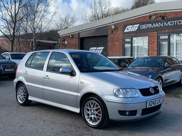 View our VOLKSWAGEN POLO