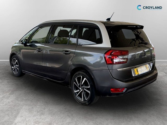 View our CITROEN GRAND C4 SPACETOURER