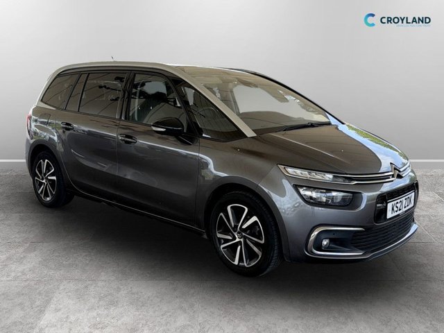 View our Citroen Grand C4 Spacetourer 1.2 PureTech Sense MPV 5dr Petrol Manual Euro 6 (s/s) (130 ps)