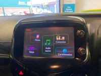 USED 2016 TOYOTA AYGO 1.0 VVT-i x-cite 3 Yellow Bi-Tone Hatchback 5dr Petrol x-shift Euro 6 (68 ps) AUTOMATIC....