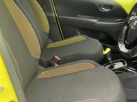USED 2016 TOYOTA AYGO 1.0 VVT-i x-cite 3 Yellow Bi-Tone Hatchback 5dr Petrol x-shift Euro 6 (68 ps) AUTOMATIC....