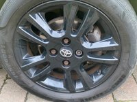 USED 2016 TOYOTA AYGO 1.0 VVT-i x-cite 3 Yellow Bi-Tone Hatchback 5dr Petrol x-shift Euro 6 (68 ps) AUTOMATIC....