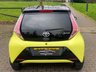 USED 2016 TOYOTA AYGO 1.0 VVT-i x-cite 3 Yellow Bi-Tone Hatchback 5dr Petrol x-shift Euro 6 (68 ps) AUTOMATIC....