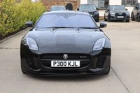 USED 2018 JAGUAR F-TYPE 2.0i GPF R-Dynamic Coupe 2dr Petrol Auto Euro 6 (s/s) (300 ps) 