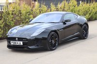 USED 2018 JAGUAR F-TYPE 2.0i GPF R-Dynamic Coupe 2dr Petrol Auto Euro 6 (s/s) (300 ps) 