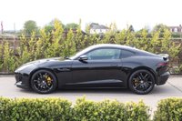 USED 2018 JAGUAR F-TYPE 2.0i GPF R-Dynamic Coupe 2dr Petrol Auto Euro 6 (s/s) (300 ps) 